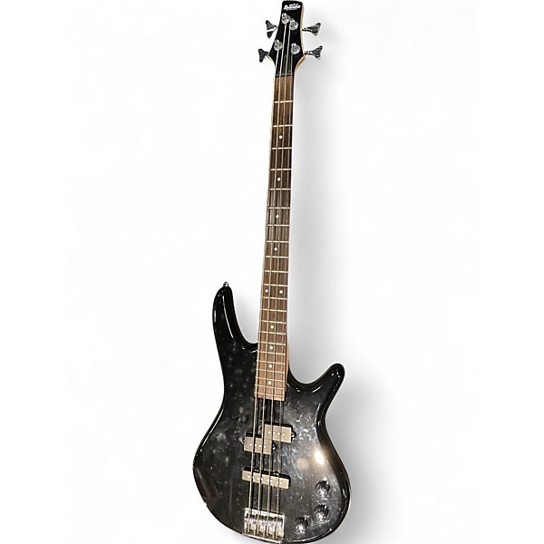 Used Ibanez GSR200 Black Electric Bass Guitar