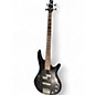 Used Ibanez GSR200 Black Electric Bass Guitar
