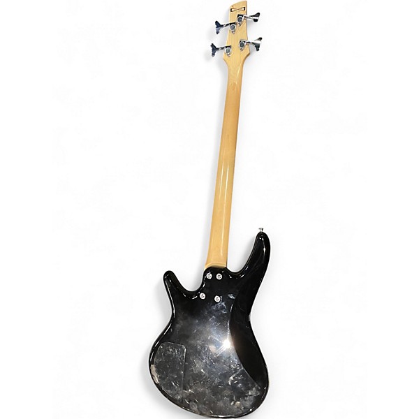 Used Ibanez GSR200 Black Electric Bass Guitar