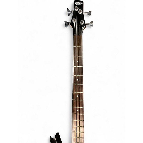 Used Ibanez GSR200 Black Electric Bass Guitar