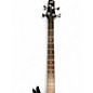 Used Ibanez GSR200 Black Electric Bass Guitar
