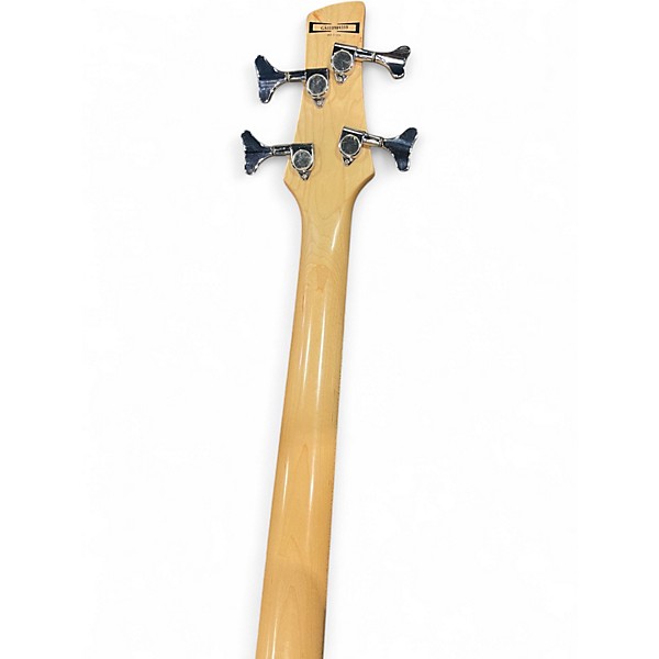 Used Ibanez GSR200 Black Electric Bass Guitar