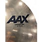 Used SABIAN 20in aax xplosion ride Cymbal