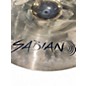Used SABIAN 20in aax xplosion ride Cymbal