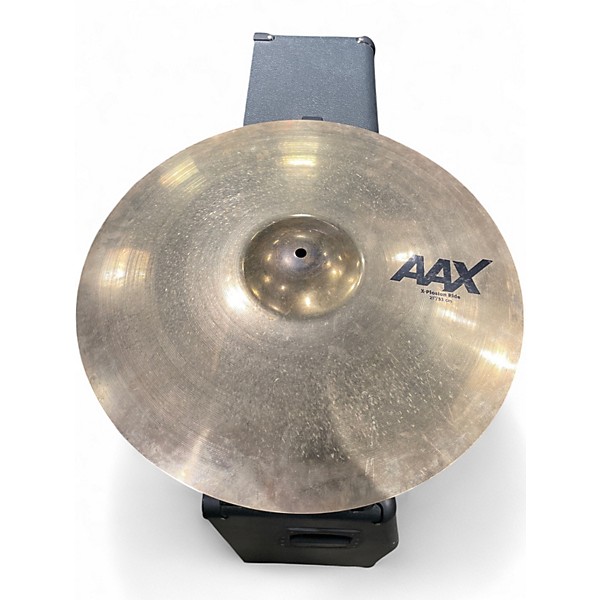 Used SABIAN 20in aax xplosion ride Cymbal