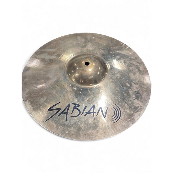 Used SABIAN 14in AAX Xplosion Hi Hat Pair Cymbal