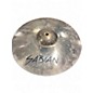 Used SABIAN 14in AAX Xplosion Hi Hat Pair Cymbal