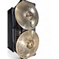 Used SABIAN 14in AAX Xplosion Hi Hat Pair Cymbal