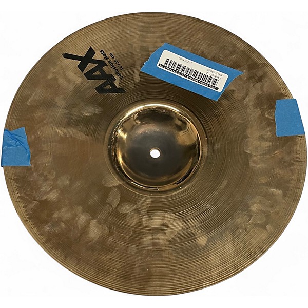 Used SABIAN 14in AAX Xplosion Hi Hat Pair Cymbal