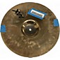 Used SABIAN 14in AAX Xplosion Hi Hat Pair Cymbal