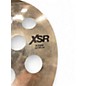 Used SABIAN 18in xsr ozone Cymbal thumbnail