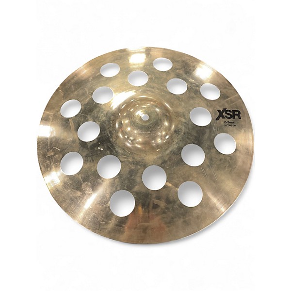 Used SABIAN 18in xsr ozone Cymbal