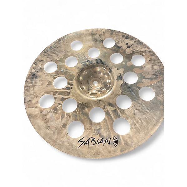 Used SABIAN 18in xsr ozone Cymbal