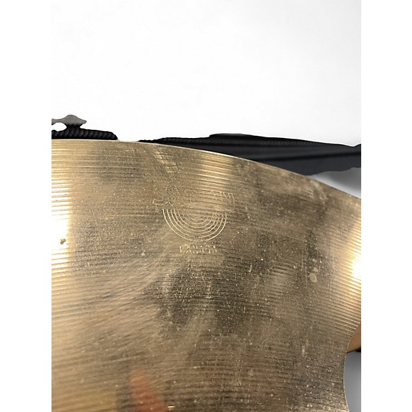 Used SABIAN 18in xsr ozone Cymbal