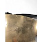 Used SABIAN 18in xsr ozone Cymbal