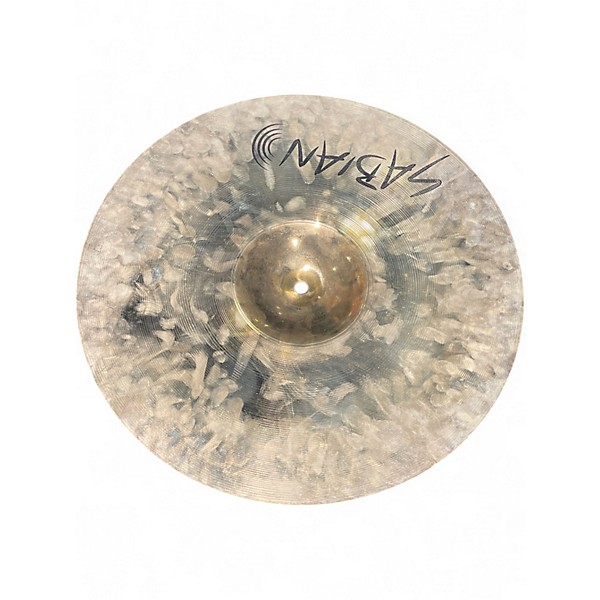 Used SABIAN 16in AAX Xplosion Crash Cymbal