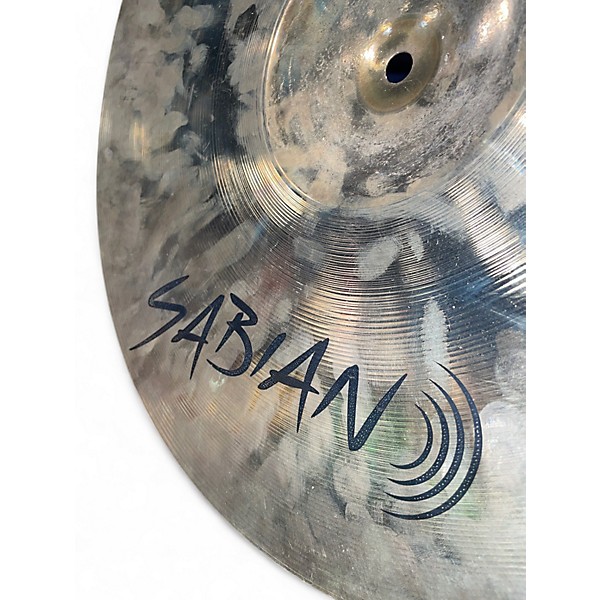 Used SABIAN 16in AAX Xplosion Crash Cymbal