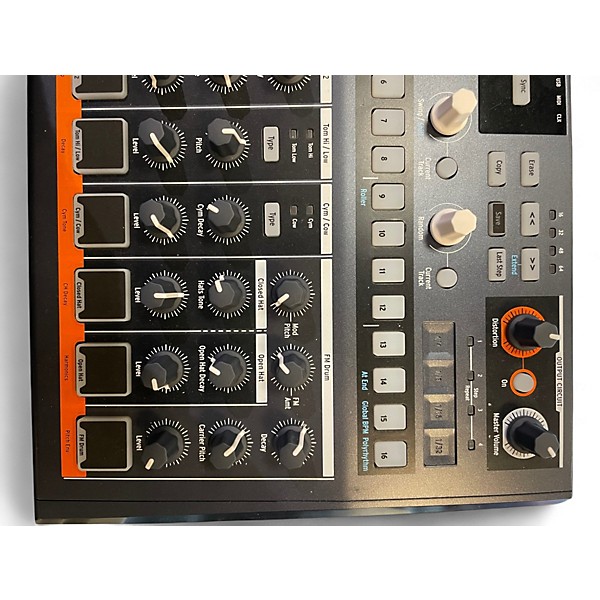 Used Arturia Drumbrute Impact Drum Machine