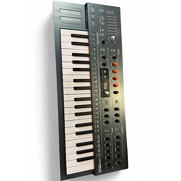 Used Arturia MiniFreak 6-Voice Polyphonic Hybrid Algorithmic Synthesizer Synthesizer