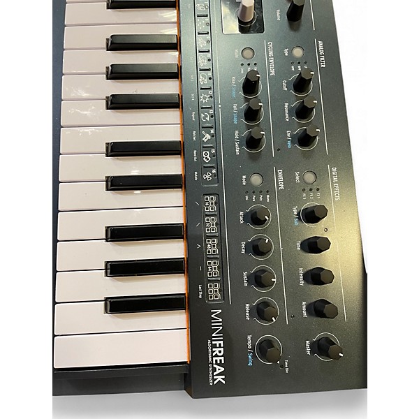 Used Arturia MiniFreak 6-Voice Polyphonic Hybrid Algorithmic Synthesizer Synthesizer