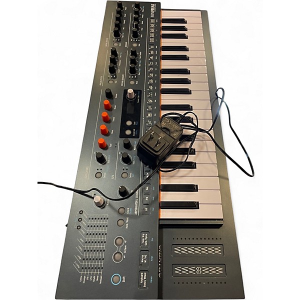 Used Arturia MiniFreak 6-Voice Polyphonic Hybrid Algorithmic Synthesizer Synthesizer