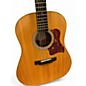 Used Gold Tone GT BELL Natural Acoustic Electric Guitar