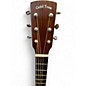 Used Gold Tone GT BELL Natural Acoustic Electric Guitar