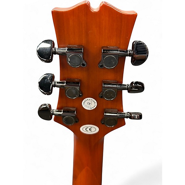 Used Mitchell MX430SM/N 2 Tone Sunburst Acoustic Electric Guitar