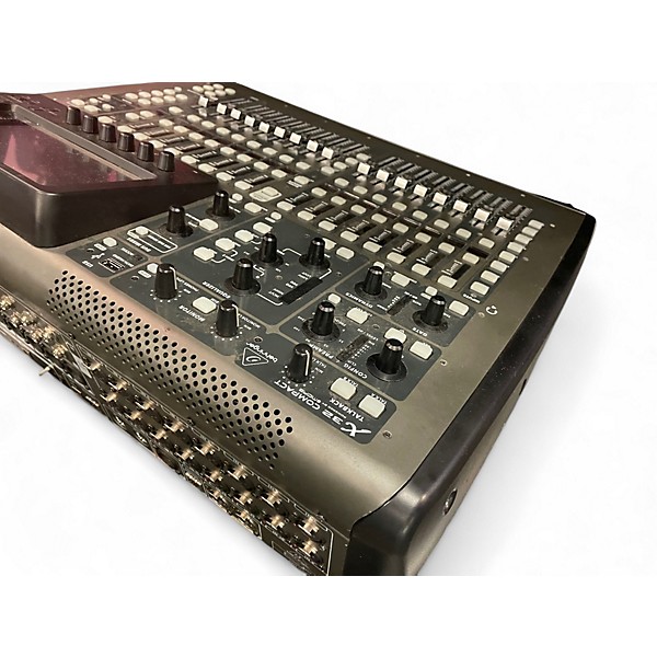 Used Behringer X32 Compact Digital Mixer