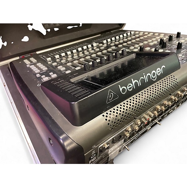 Used Behringer X32 Compact Digital Mixer