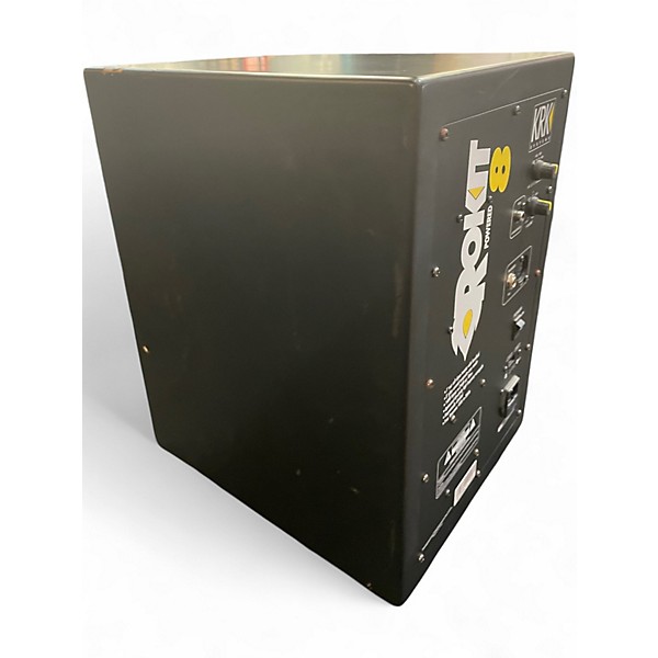 Used KRK rokit 8 Powered Monitor