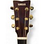 Used Yamaha LL16L Natural Acoustic Guitar