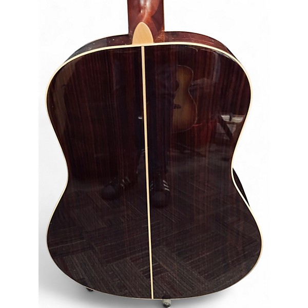 Used Yamaha LL16L Natural Acoustic Guitar