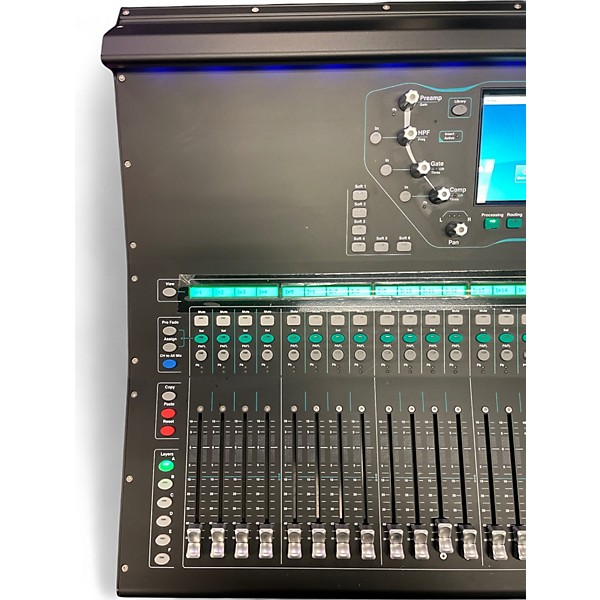 Used Allen & Heath SQ7 Digital Mixer