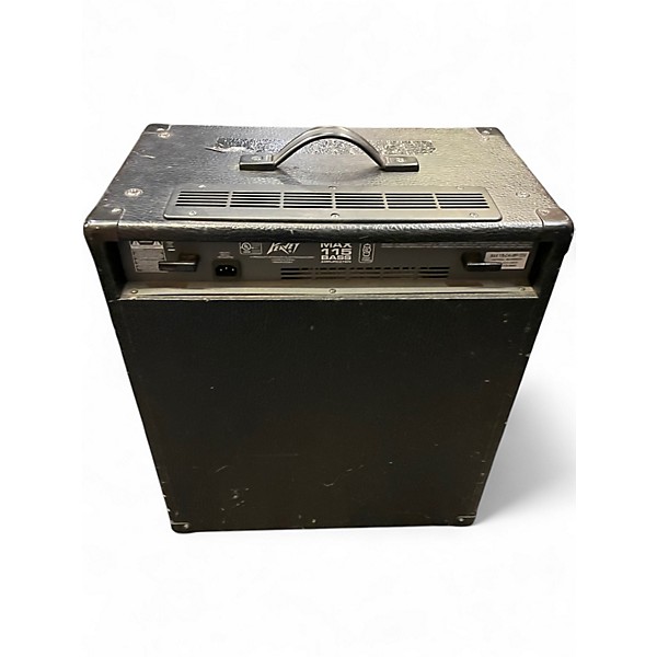 Used Peavey Max 112 35W 1x12 Bass Combo Amp