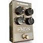 Used TC Electronic Fangs Metal Distortion Effect Pedal