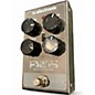 Used TC Electronic Fangs Metal Distortion Effect Pedal