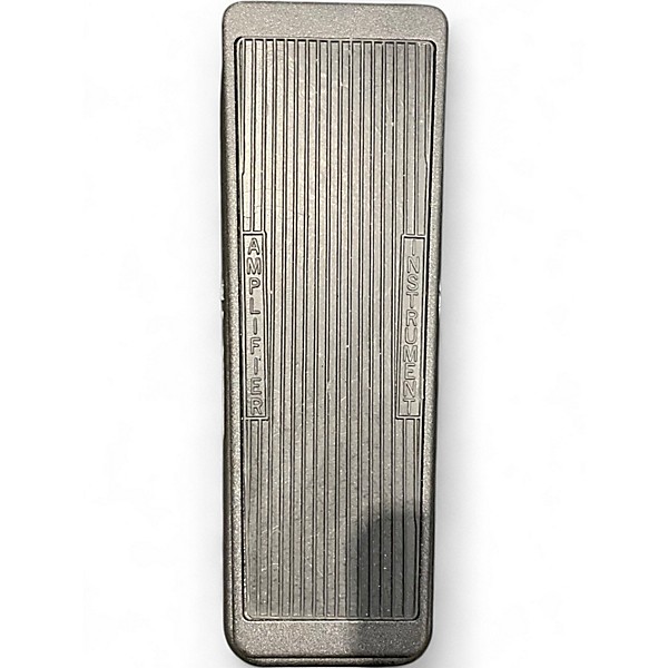 Used Dunlop GCB95 Original Crybaby Wah Effect Pedal