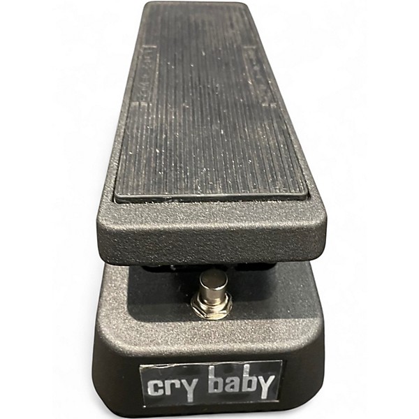 Used Dunlop GCB95 Original Crybaby Wah Effect Pedal