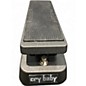Used Dunlop GCB95 Original Crybaby Wah Effect Pedal