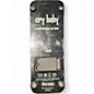 Used Dunlop GCB95 Original Crybaby Wah Effect Pedal