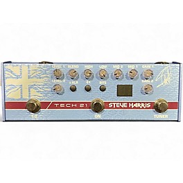 Used Tech 21 STEVE HARR Effect Processor