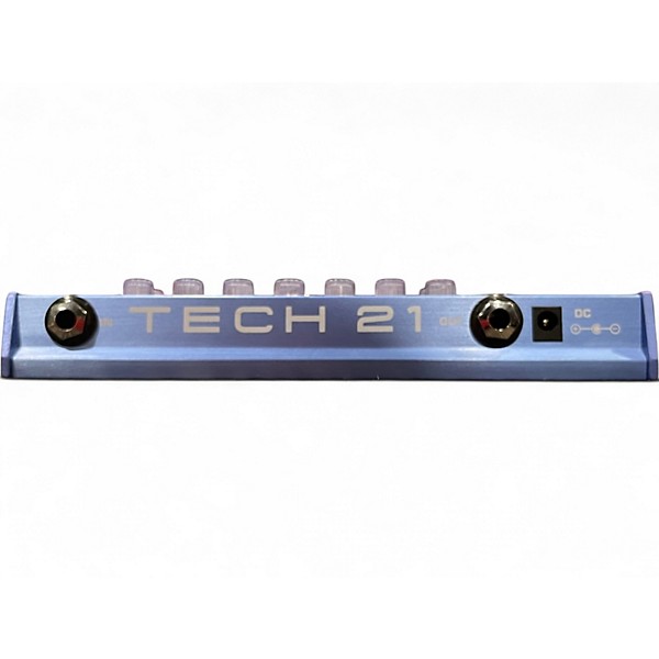Used Tech 21 STEVE HARR Effect Processor