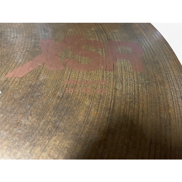 Used SABIAN 18in XSR Monarch Cymbal