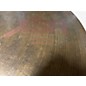 Used SABIAN 18in XSR Monarch Cymbal
