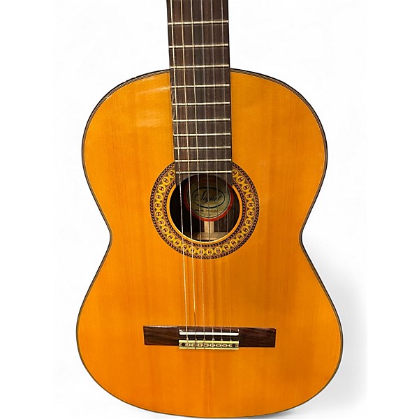 Used Signet GC60 Natural Classical Acoustic Guitar
