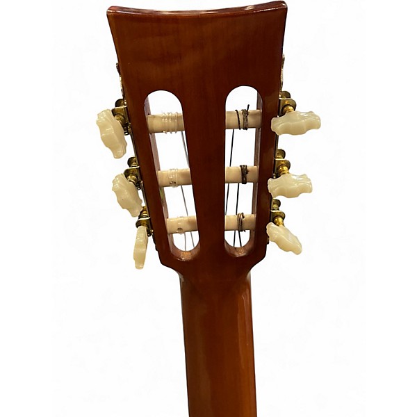 Used Signet GC60 Natural Classical Acoustic Guitar