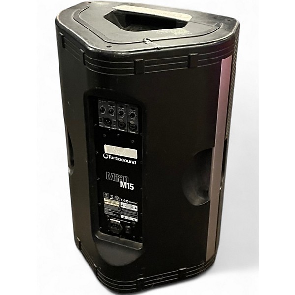 Used Turbosound  M15 Powered Speaker