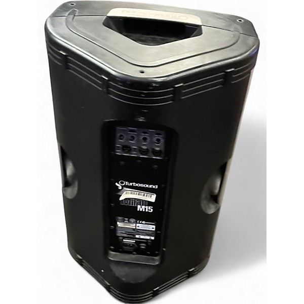 Used Turbosound M15 Powered Speaker