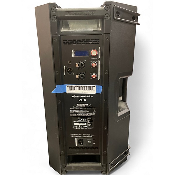 Used Electro-Voice ZLX-12P 12in 2-Way Powered Speaker